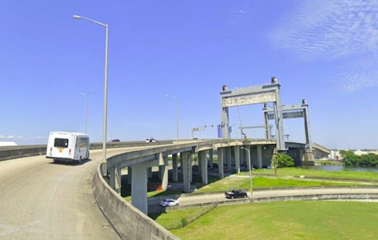 Weekend Traffic Alert as Full Closure of Danziger Bridge in New Orleans Prompts Alternate Route via I-10