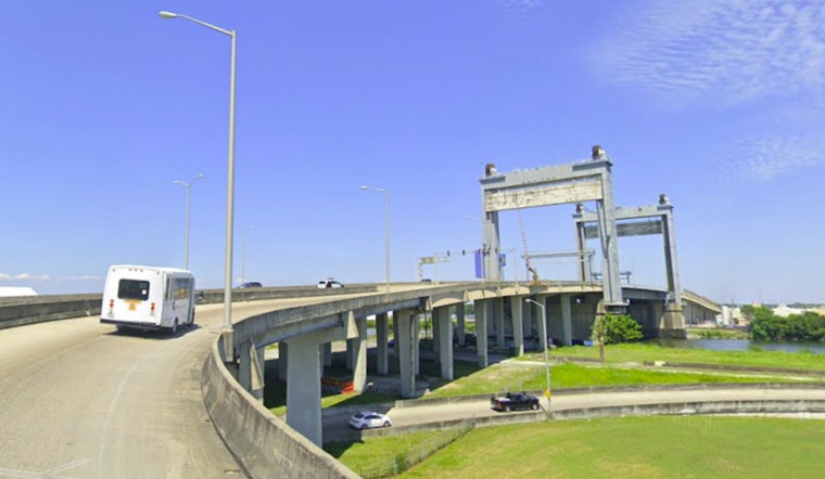 Weekend Traffic Alert as Full Closure of Danziger Bridge in New Orleans Prompts Alternate Route via I-10