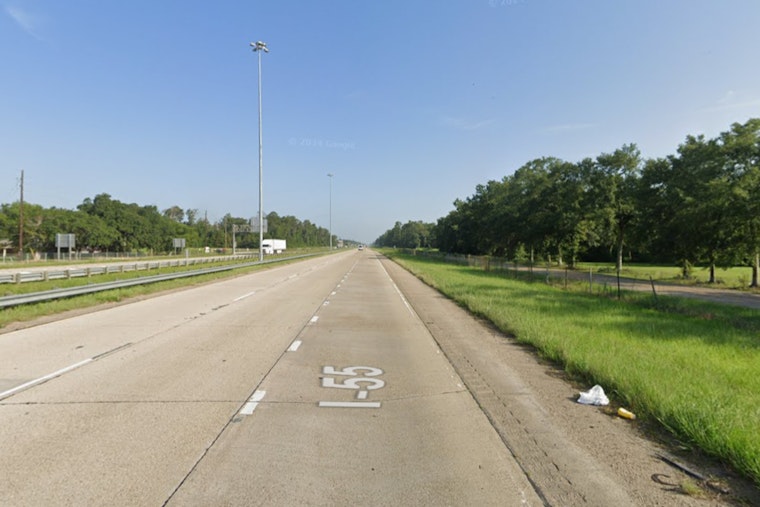 Weekend Traffic Alert as Tree Trimming Takes Place on I-55 in St. John and Tangipahoa Parishes