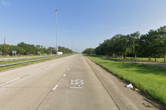 Weekend Traffic Alert as Tree Trimming Takes Place on I-55 in St. John and Tangipahoa Parishes