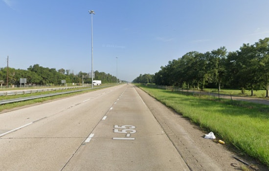Weekend Traffic Alert as Tree Trimming Takes Place on I-55 in St. John and Tangipahoa Parishes