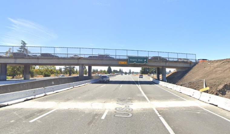 Weekend Traffic Alert: Highway 101 in Santa Rosa Faces Closures for Overcrossing Project