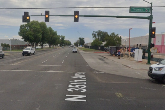 Weekend Traffic Incidents in Phoenix Leave Multiple Injured, Including Pregnant Woman and Children
