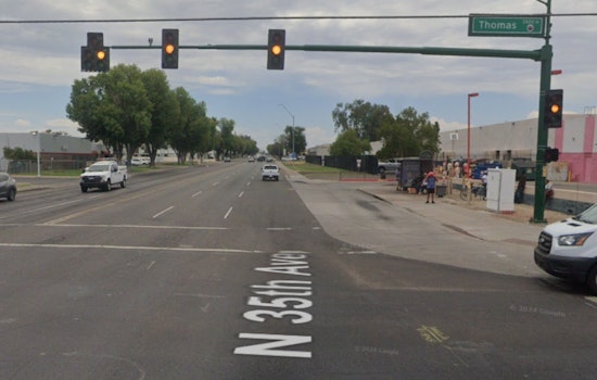 Weekend Traffic Incidents in Phoenix Leave Multiple Injured, Including Pregnant Woman and Children
