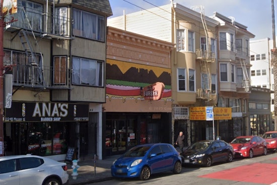 WesBurger 'N' More in San Francisco Set to Close Doors, Ending an Era of Smashburger Trend in the Mission