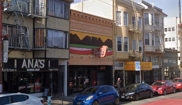 WesBurger 'N' More in San Francisco Set to Close Doors, Ending an Era of Smashburger Trend in the Mission