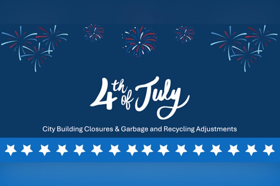 West Allis Updates Garbage and Recycling Pickup for Week of July 4, City Services Closed for Holiday