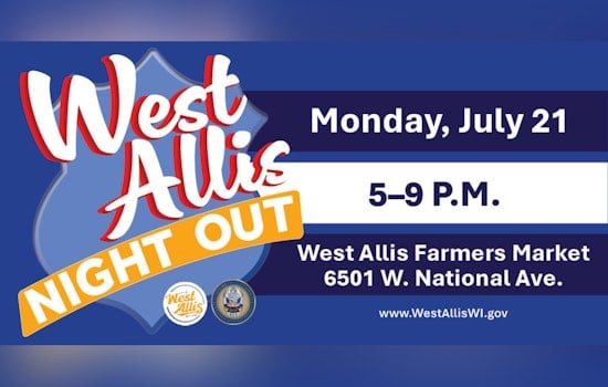 West Allis Welcomes Return of Family-Friendly 'Night Out' at Farmers Market and Block Parties