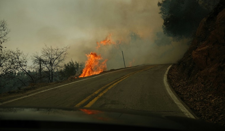 West Maui Traffic Alert as Lahaina Wildfire Cleanup Sparks Debris Haul to Central Maui Landfill