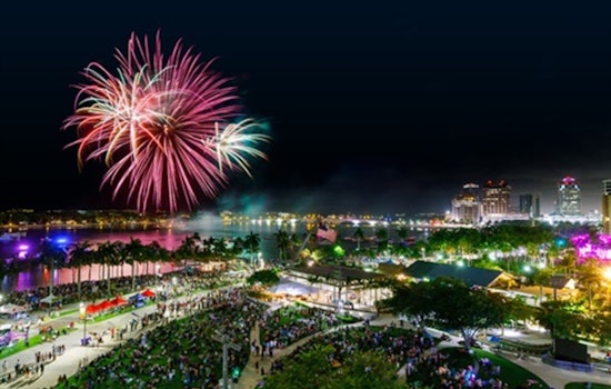 West Palm Beach Announces July 4th Office Closures, City to Host Free '4th on Flagler' Waterfront Celebration