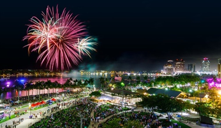 West Palm Beach Announces July 4th Office Closures, City to Host Free '4th on Flagler' Waterfront Celebration