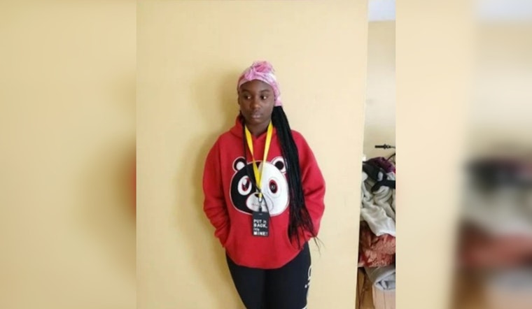West Palm Beach Police Seek Public's Help in Locating Missing 13-Year-Old Girl Last Seen Nearly 2 Months Ago