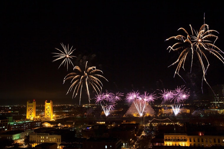 West Sacramento Gears Up for a Safe and Legal Fourth of July Celebration with "Safe and Sane" Fireworks