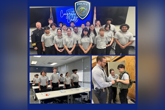 West Sacramento Police Youth Academy Graduates 18 Cadets, Strengthens Community Ties