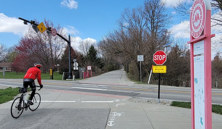Westfield Police Issue Summer Trail Crossing Safety Guidelines for Pedestrians and Motorists