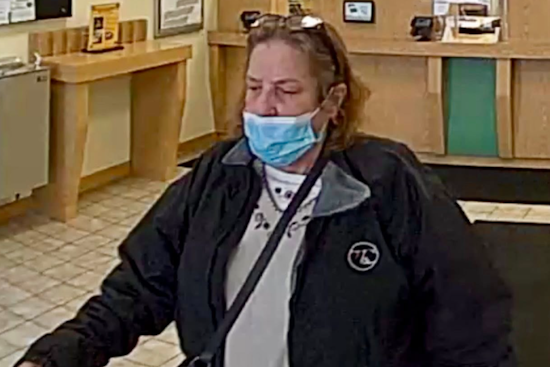 Westmoreland County Officials Seek Woman Suspected of Bank Fraud in Greensburg Area