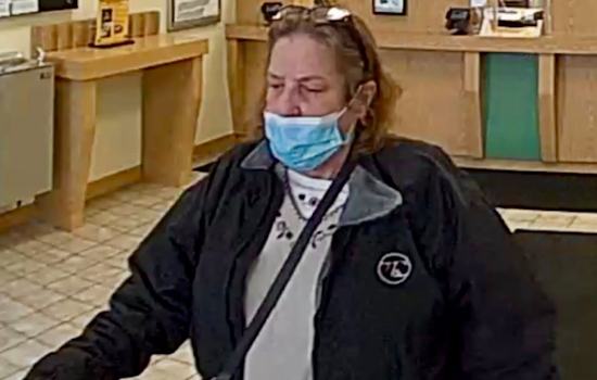 Westmoreland County Officials Seek Woman Suspected of Bank Fraud in Greensburg Area