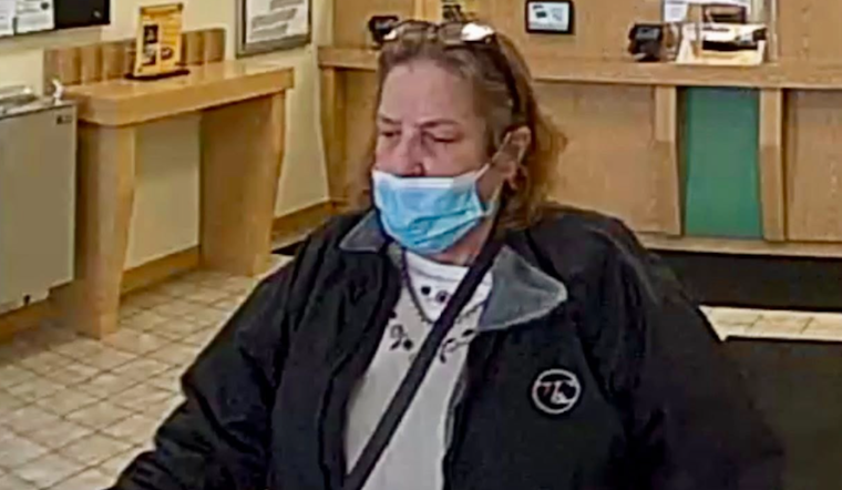 Westmoreland County Officials Seek Woman Suspected of Bank Fraud in Greensburg Area