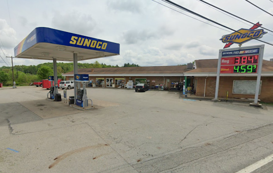 Westmoreland County Sunoco Sells $1 Million Winning Lottery Ticket in Crabtree