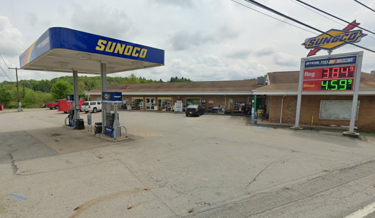 Westmoreland County Sunoco Sells $1 Million Winning Lottery Ticket in Crabtree