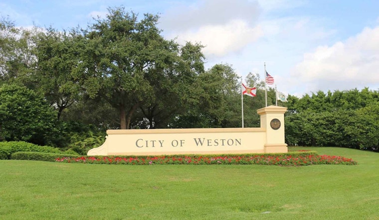 Weston, Florida Celebrates Ranking as Top 100 Best Place to Live in U.S. for 2025-2026