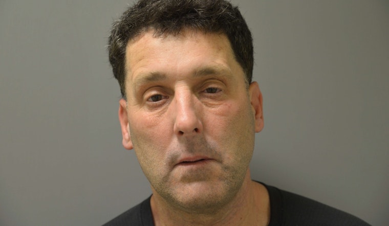 Weston Police Nab 54-Year-Old Suspect After Pinebrook Country Club Burglary, Over $18K in Property Stolen