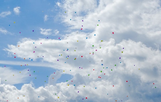 Westwood Mourns Beloved Teen Killed in Drive-By Shooting: Community Releases Balloons in Tribute