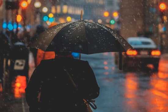 Wet Week Ahead as Philadelphia Braces for Frequent Showers and Thunderstorms
