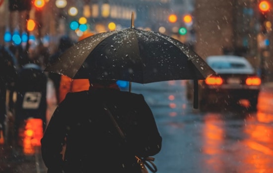 Wet Week Ahead as Philadelphia Braces for Frequent Showers and Thunderstorms