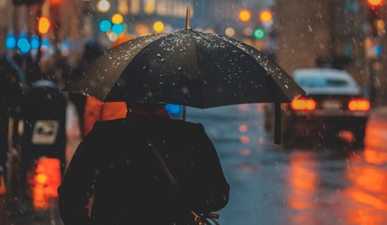 Wet Week Ahead as Philadelphia Braces for Frequent Showers and Thunderstorms