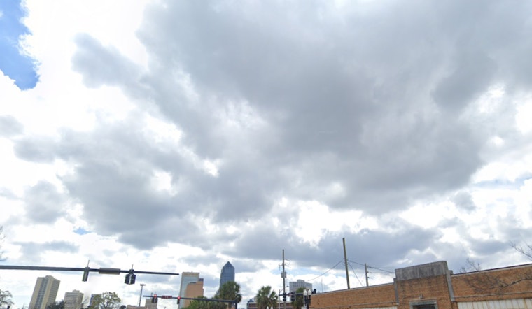 Wet Week Ahead for Jacksonville, NWS Predicts High Chance of Showers and Thunderstorms