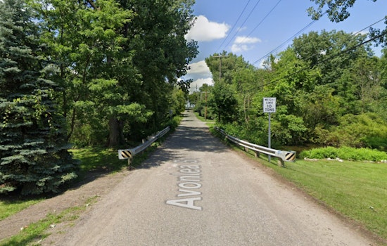 White Lake Township Prepares for Avonlea Avenue Bridge Closure Due to Safety Concerns