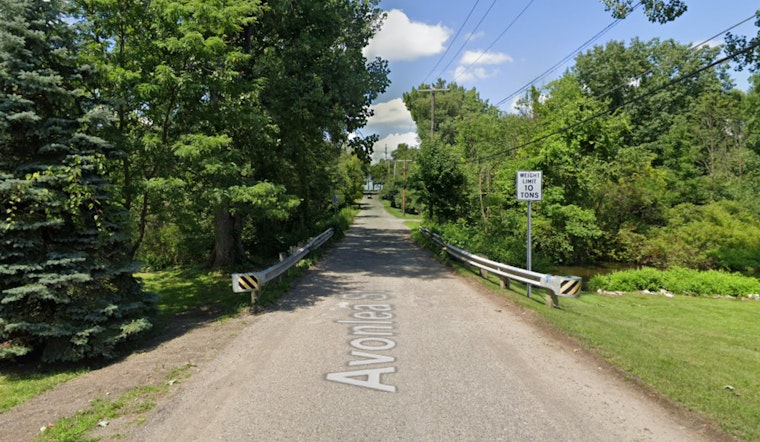 White Lake Township Prepares for Avonlea Avenue Bridge Closure Due to Safety Concerns