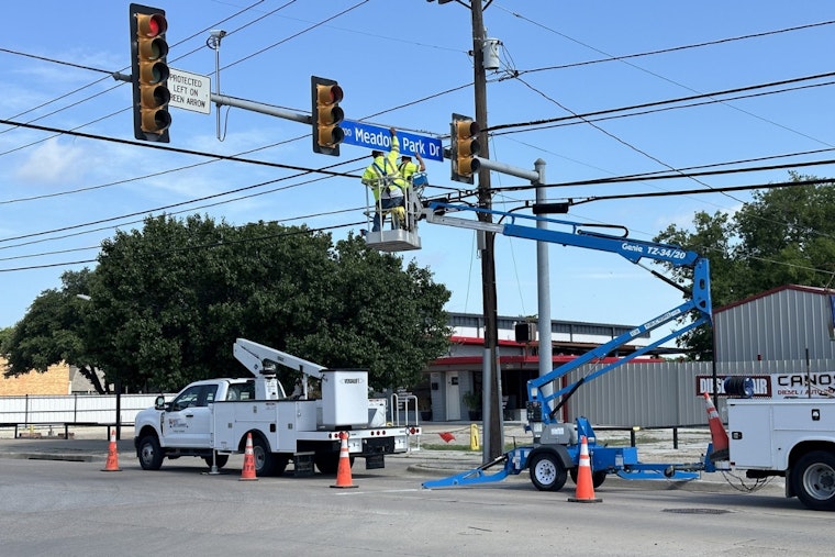 White Settlement Boosts Public Works Efficiency with New Bucket Truck Acquisition
