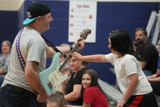 White Settlement Library Beats the Summer Heat with Lively Events and Educational Fun