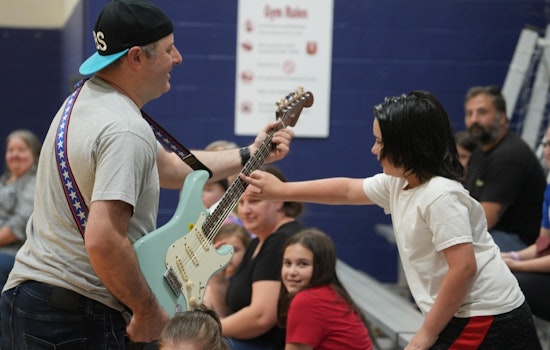 White Settlement Library Beats the Summer Heat with Lively Events and Educational Fun