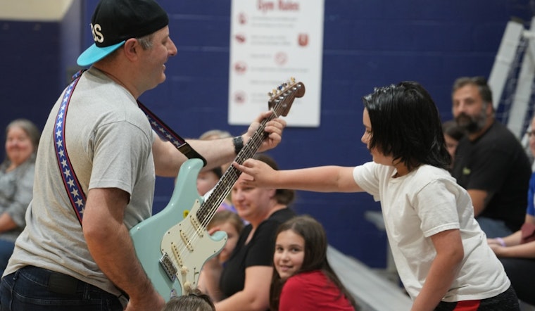 White Settlement Library Beats the Summer Heat with Lively Events and Educational Fun