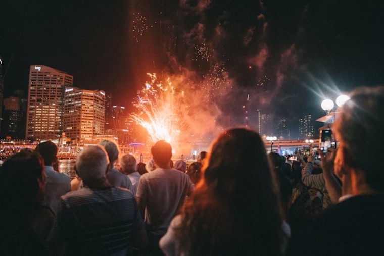 White Settlement’s Summer Celebration: An Evening of Food, Music, and Fireworks at Veterans Park