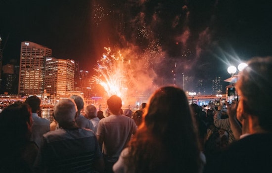 White Settlement’s Summer Celebration: An Evening of Food, Music, and Fireworks at Veterans Park