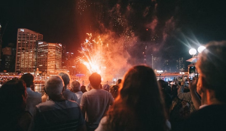 White Settlement’s Summer Celebration: An Evening of Food, Music, and Fireworks at Veterans Park