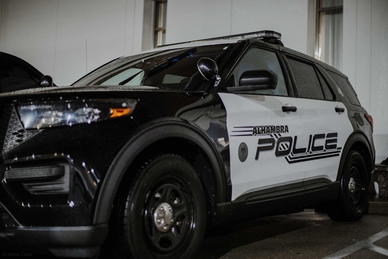 Whittier Residents Arrested in Alhambra Traffic Stop; Suspicion of Illicit Substance Possession Arises