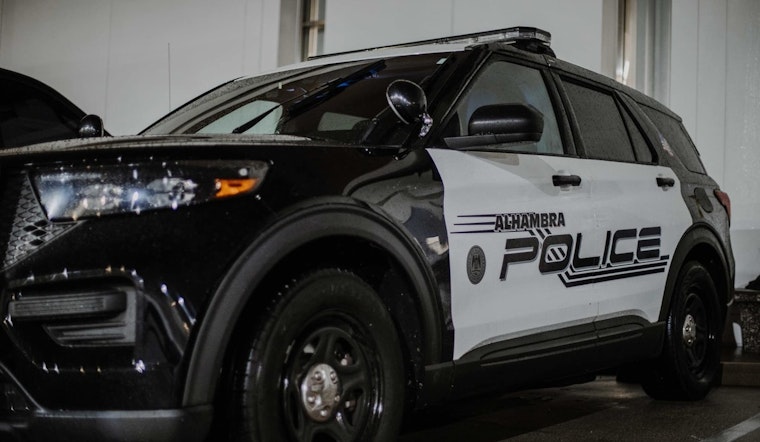 Whittier Residents Arrested in Alhambra Traffic Stop; Suspicion of Illicit Substance Possession Arises