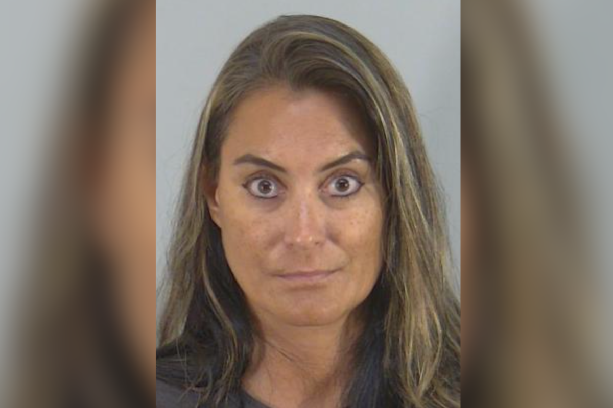 Wife Of Suspended Osceola Sheriff Charged With Racketeering