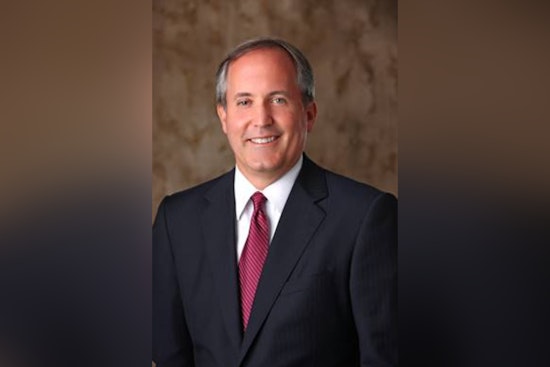 William Peterson Appointed as Texas Solicitor General by Attorney General Ken Paxton