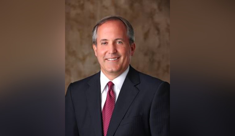 William Peterson Appointed as Texas Solicitor General by Attorney General Ken Paxton