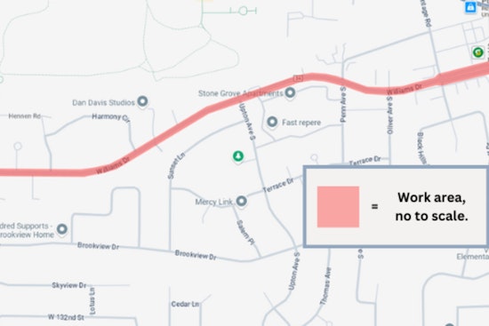 Williams Drive Service Work Completion Expected This Weekend, CenterPoint Energy Announces Transition to Restoration Phase