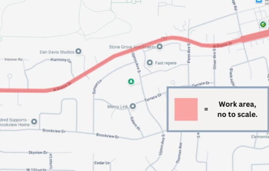Williams Drive Service Work Completion Expected This Weekend, CenterPoint Energy Announces Transition to Restoration Phase