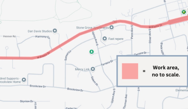 Williams Drive Service Work Completion Expected This Weekend, CenterPoint Energy Announces Transition to Restoration Phase