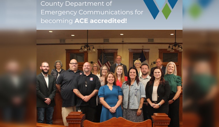 Williamson County Emergency Communications Achieves Historic Dual Accreditation, Sets Standard for Emergency Services in Texas