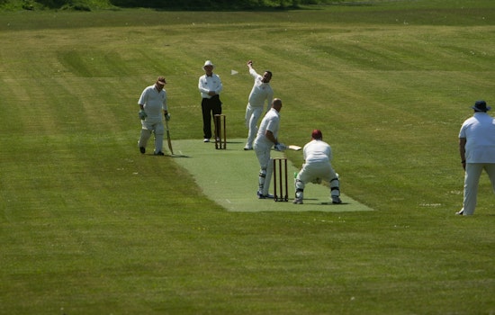 Williamson County Parks Department Announces Fall 2025 Youth Cricket Field Reservations